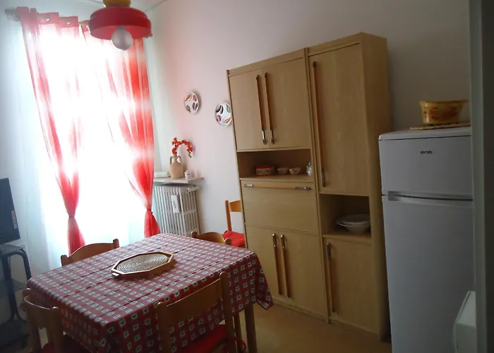 Hébergement de vacances Centro Storico