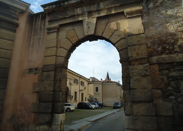 Hébergement de vacances Centro Storico